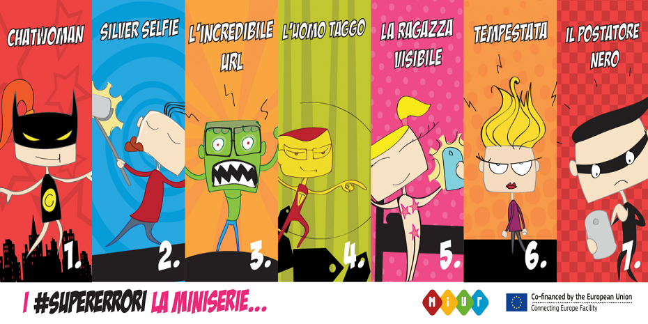 I supererrori in onda su Sky Cinema