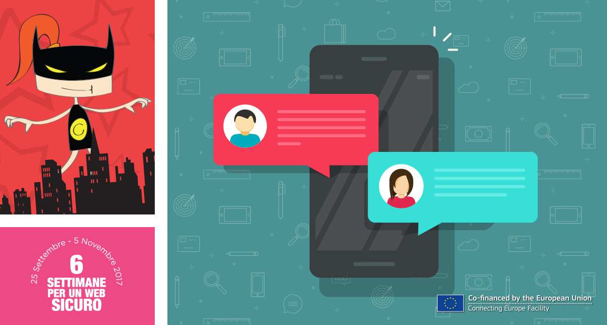 Reale o virtuale: le chat come distanza di sicurezza?
