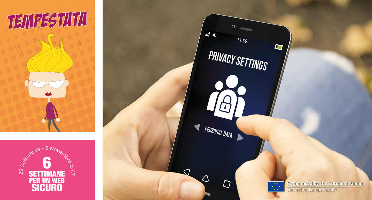 Il rispetto è anche una questione di privacy