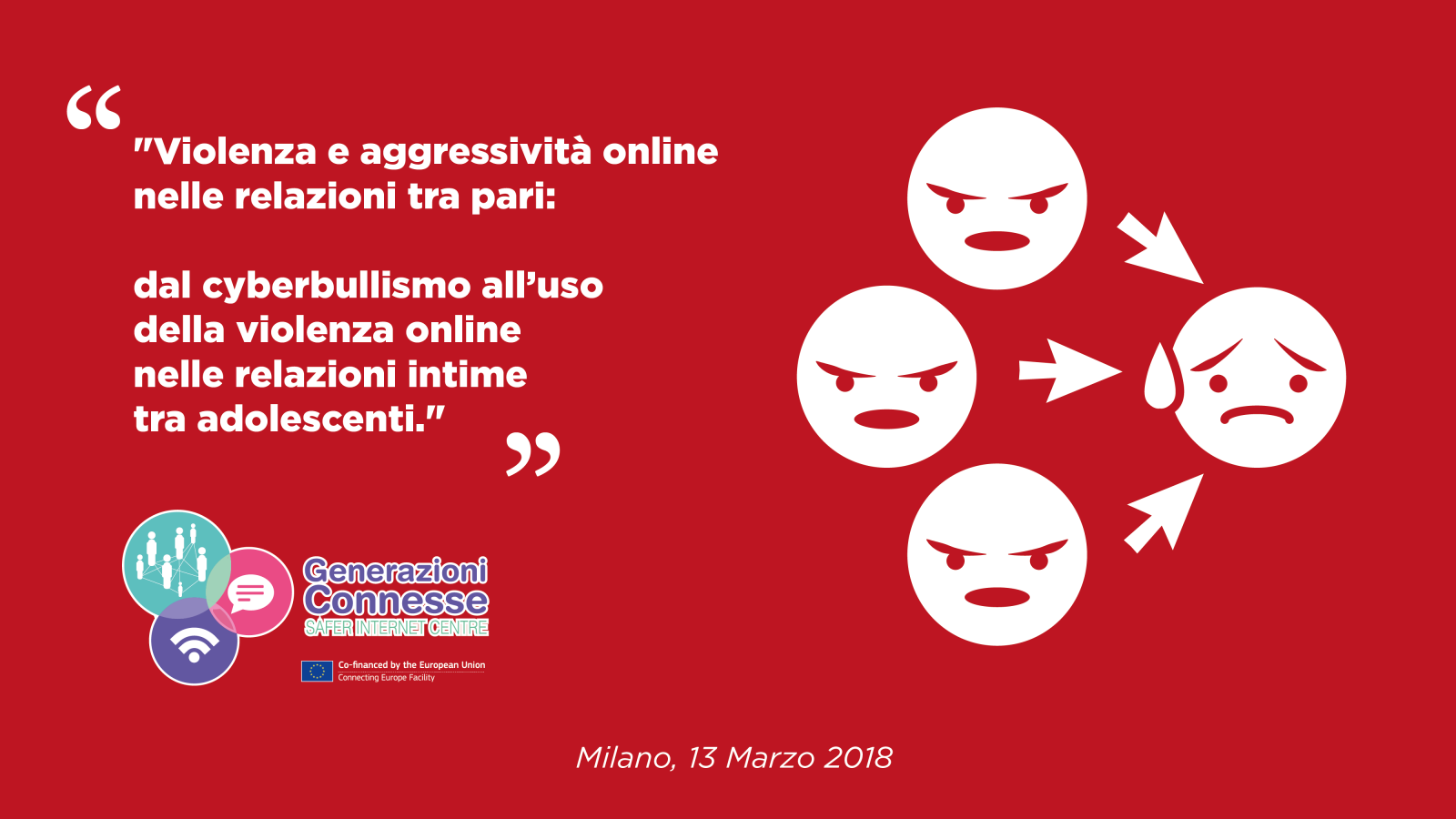 Violenza e aggressività online nelle relazioni tra pari: dal cyberbullismo all’uso della violenza online nelle relazioni intime tra adolescenti.