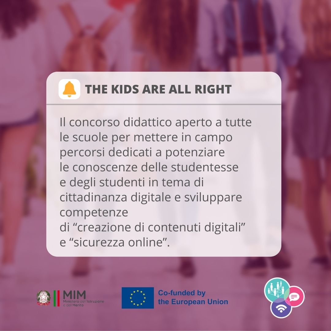 The Kids are All Right