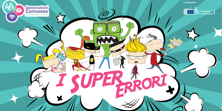 I #SuperErrori del Web e le Regole del Super Navigante