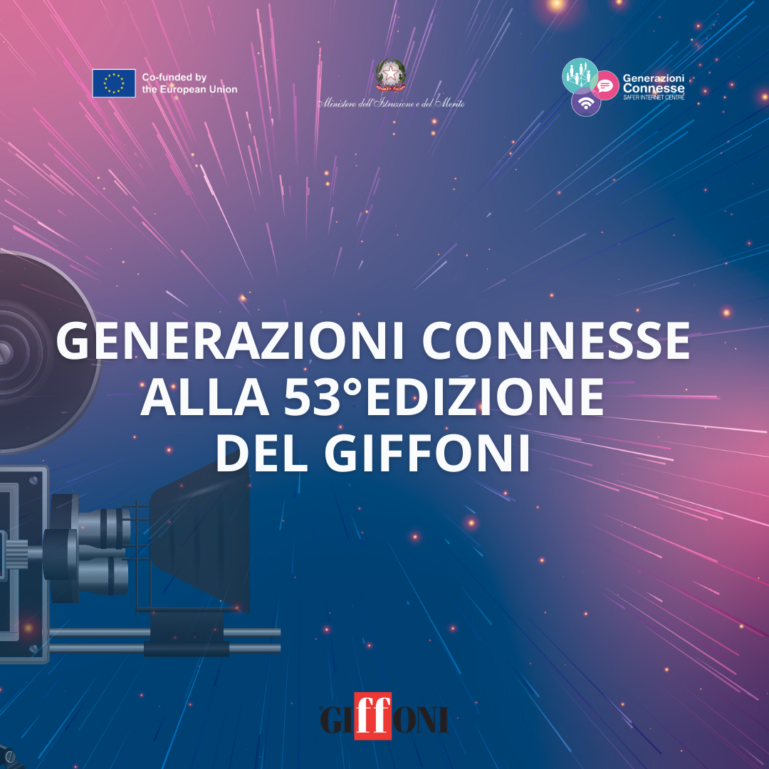 Appuntamento al 53° Festival Giffoni 