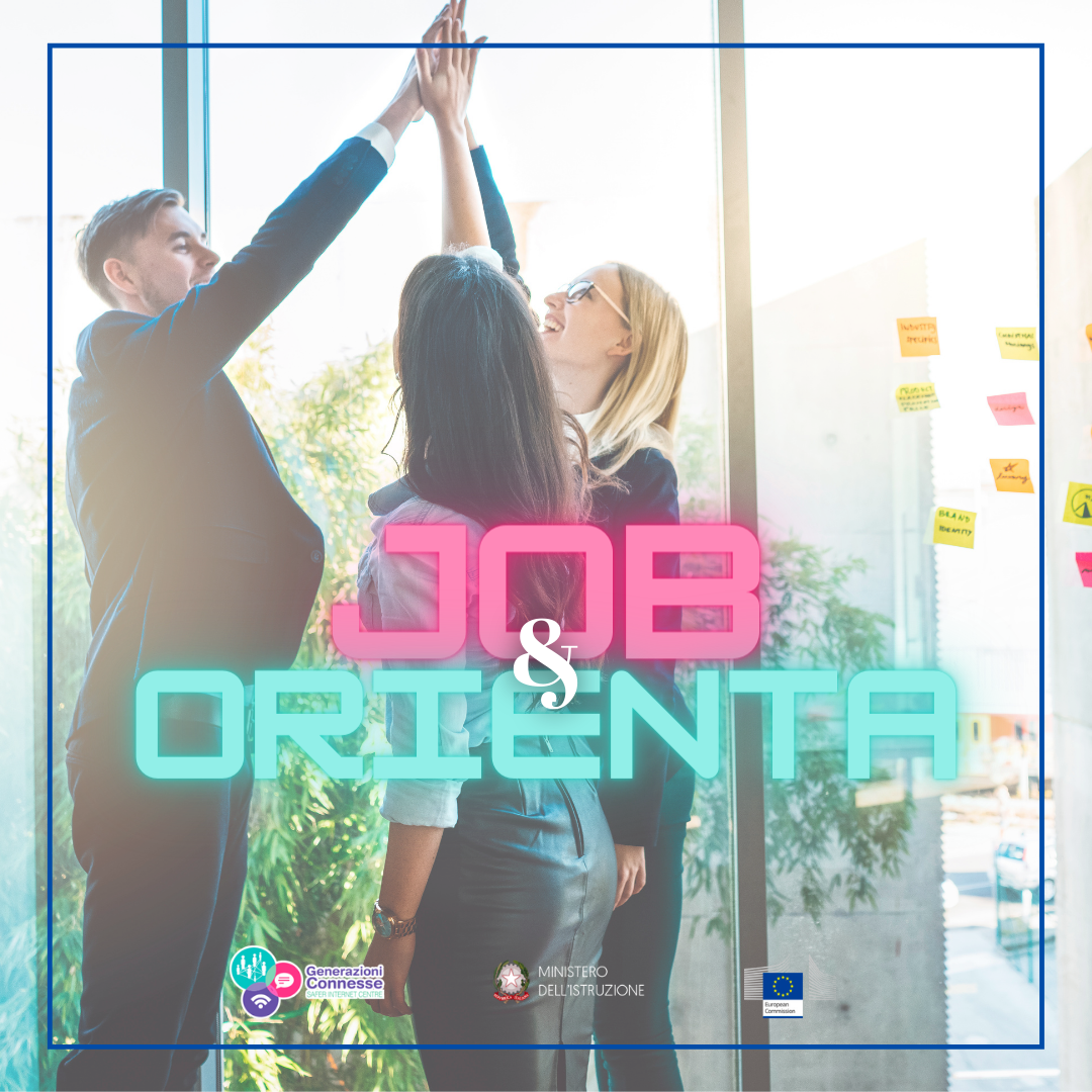 Generazioni Connesse torna al JOB&Orienta