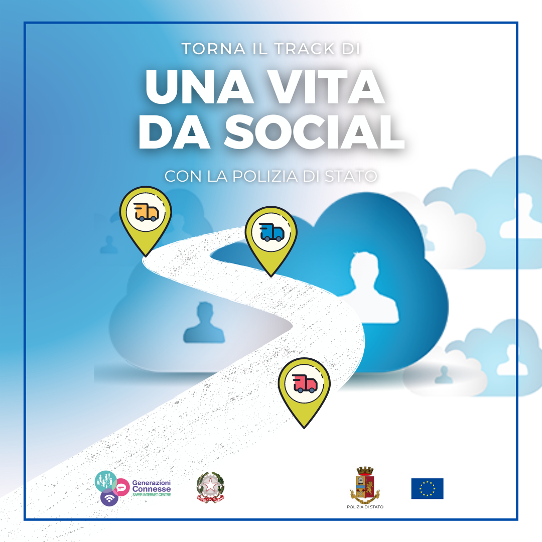 Una vita da social
