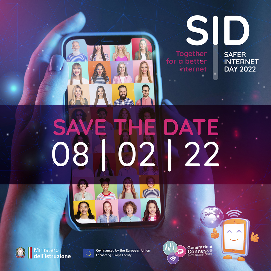 SID - Safer Internet Day 2022