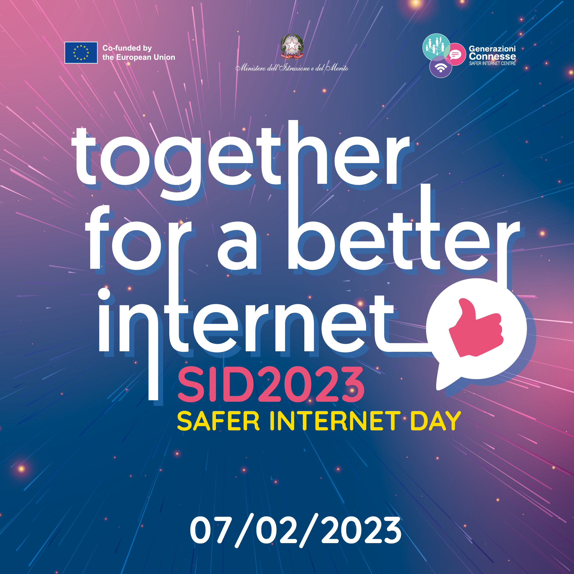SID - Safer Internet Day 2023