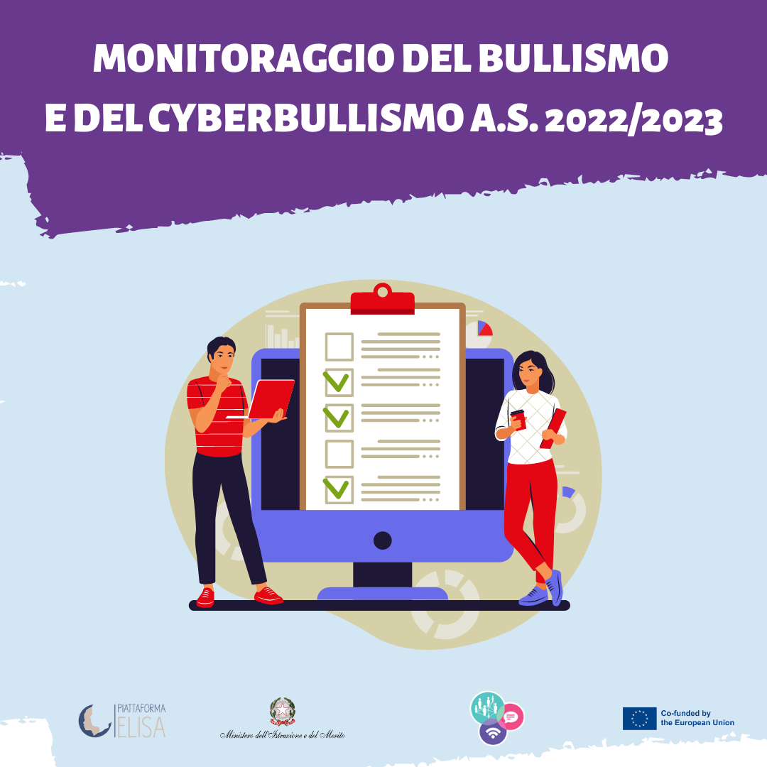 Al via il terzo monitoraggio online della Piattaforma ELISA