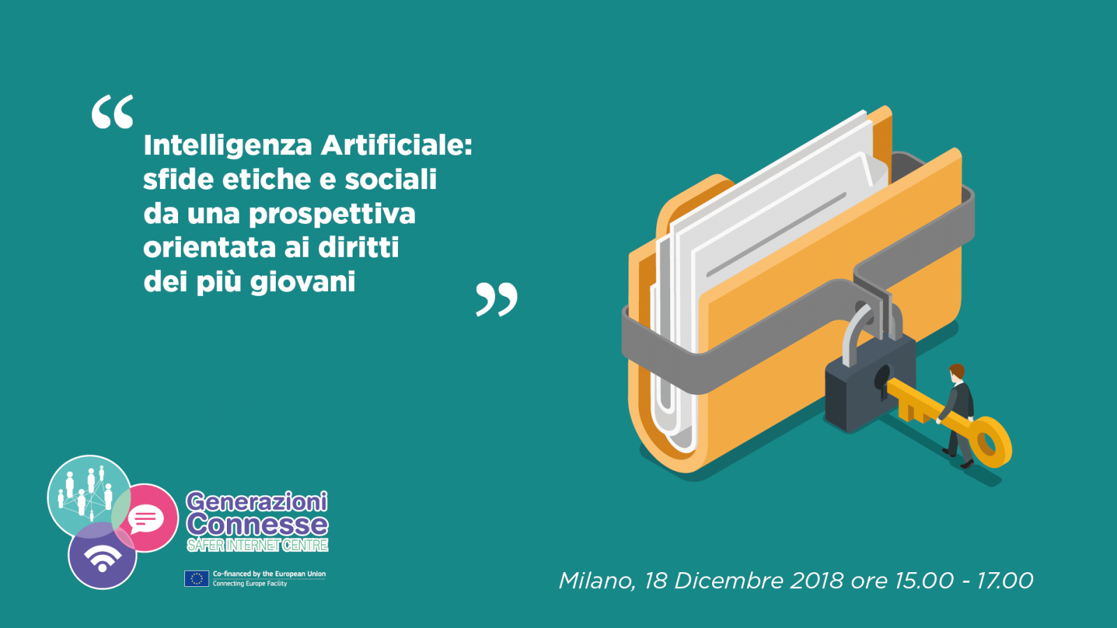 Intelligenza Artificiale: sfide etiche e sociali da una prospettiva orientata ai diritti dei pił giovani