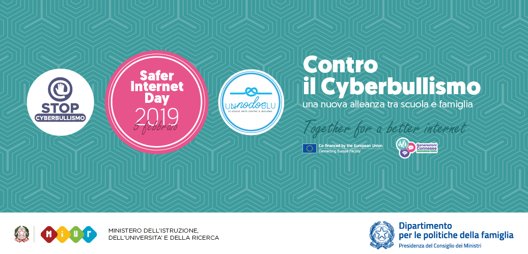 SID - Safer Internet Day 2019